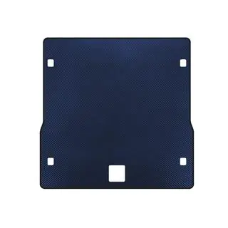 Kofferbakmat (2017-2021, SW, Blauw)