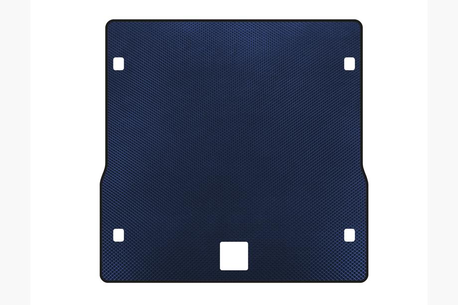 Peugeot 308 2014–2021 Kofferbakmat (2017-2021, SW, Blauw) Image