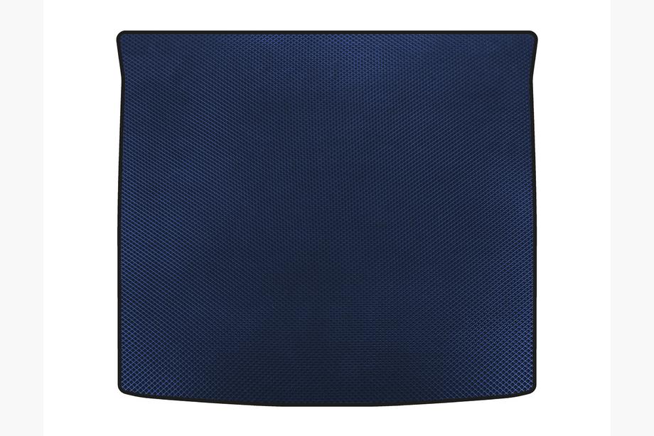 Peugeot 407 2004–2011 Kofferbakmat (2004-2008, SW, Blauw) Image