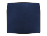 Peugeot 508 2010–2018 Kofferbakmat (SD, Blauw) foto 1