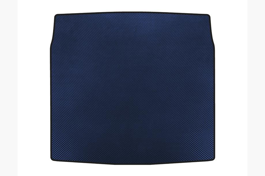 Peugeot 508 2010–2018 Kofferbakmat (SD, Blauw) Image