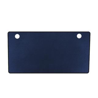 Kofferbakmat (lange wielbasis, blauw)