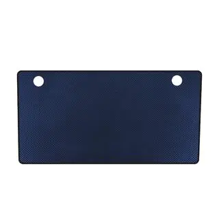 Kofferbakmat (lange wielbasis, blauw)