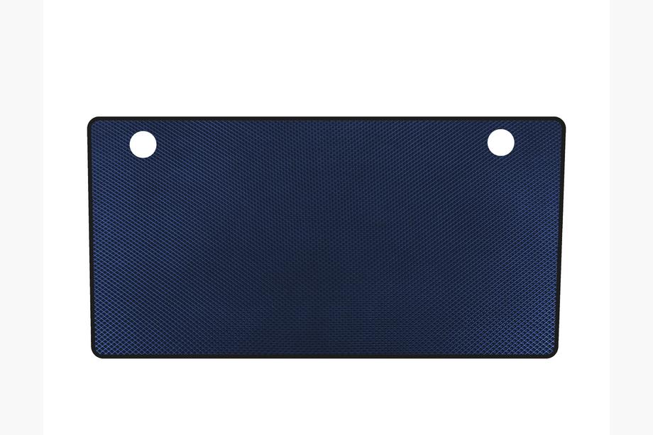 Peugeot Expert 2017– Kofferbakmat (lange wielbasis, blauw) Foto 1