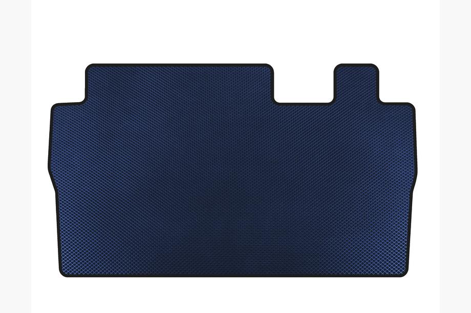 Peugeot Traveller 2017– EVA kofferbakmat (7-zits, blauw) Image