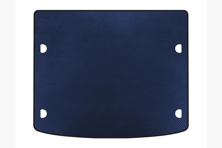 Porsche Cayenne 2003–2010 Kofferbakmat EVA V2 (Blauw) Image