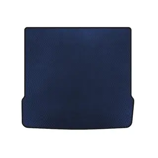 Kofferbakmat (stationwagon, blauw)