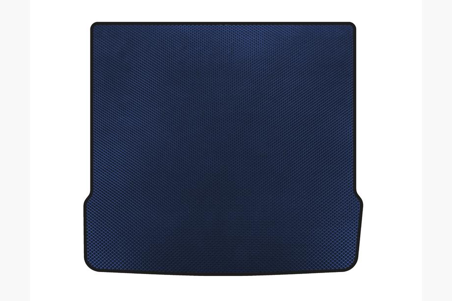 Renault Clio IV 2012–2019 Kofferbakmat (stationwagon, blauw) Image