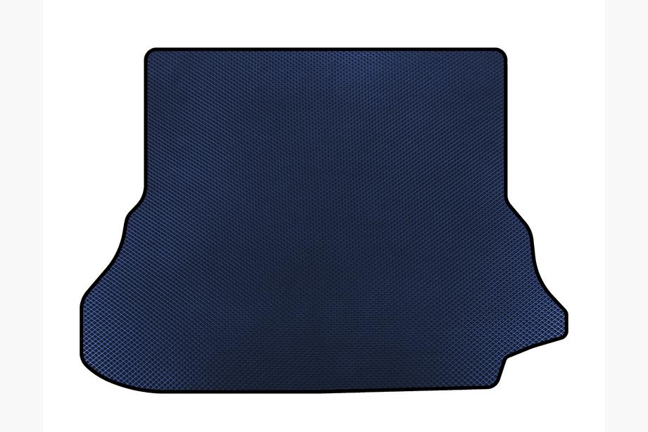 Renault Laguna 2001–2007 Kofferbakmat (HB, 5-deurs, blauw) Image