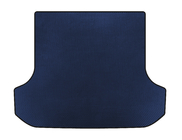 Renault Logan MCV 2013–2022 Kofferbakmat (stationwagon, blauw) foto 1