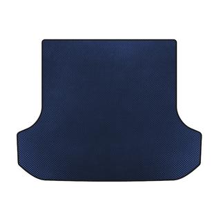 Kofferbakmat (stationwagon, blauw)