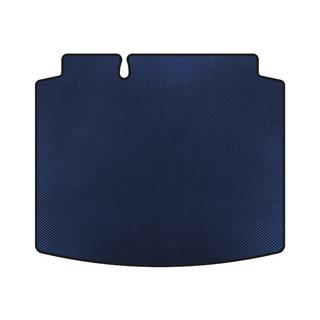 Kofferbakmat (HB, 5-deurs, blauw)