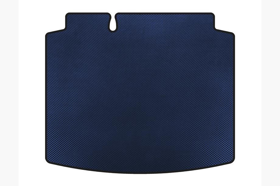 Seat Leon 2005–2012 Kofferbakmat (HB, 5-deurs, blauw) Image