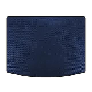 Kofferbakmat (HB, 5-deurs, blauw)