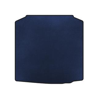 Kofferbakmat (2007-2010, SW, Blauw) Skoda Fabia 2007–2014