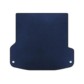 Kofferbakmat (stationwagon, blauw)