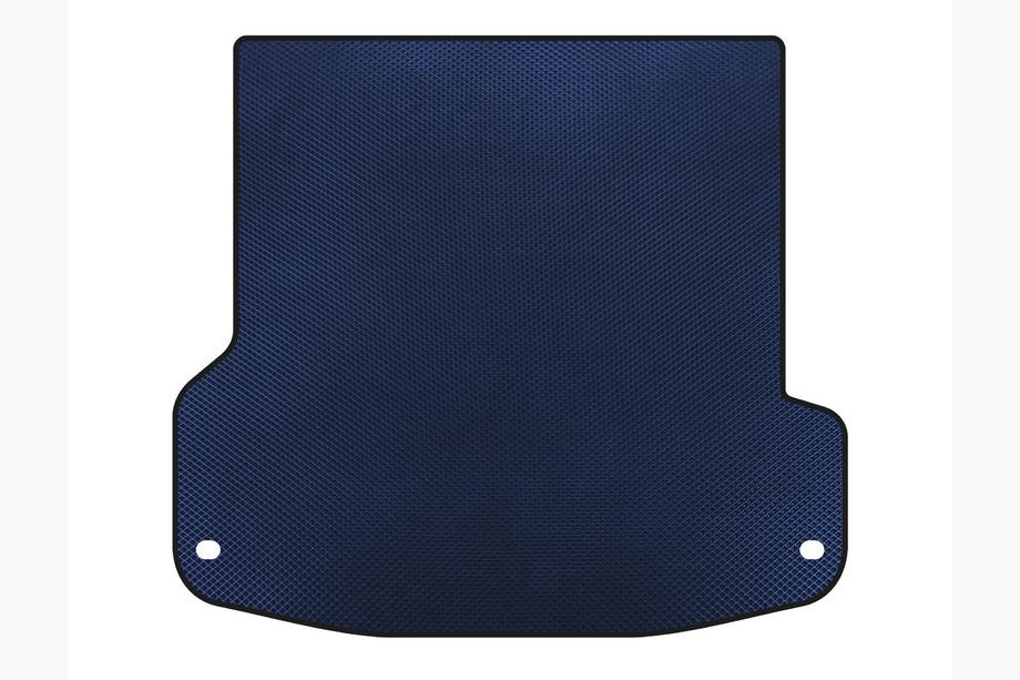 Skoda Octavia I Tour A4 1996–2010 Kofferbakmat (stationwagon, blauw) Image