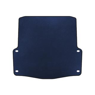 Kofferbakmat (stationwagon, blauw) Skoda Octavia II A5 2006–2010