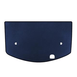 Kofferbakmat (2005-2013, Blauw) SsangYong Action 2005–2018