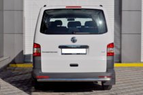 Volkswagen T5 Multivan 2003–2010 Achterbeugel AK002 (RVS) foto 2