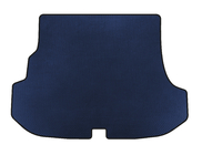 Subaru Forester 2002–2008 EVA kofferbakmat (2005-2008, blauw) foto 1