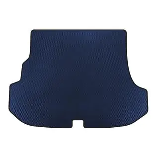 EVA kofferbakmat (2005-2008, blauw)
