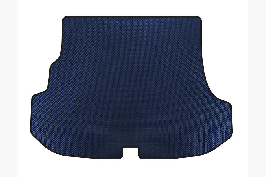 Subaru Forester 2002–2008 EVA kofferbakmat (2005-2008, blauw) Image