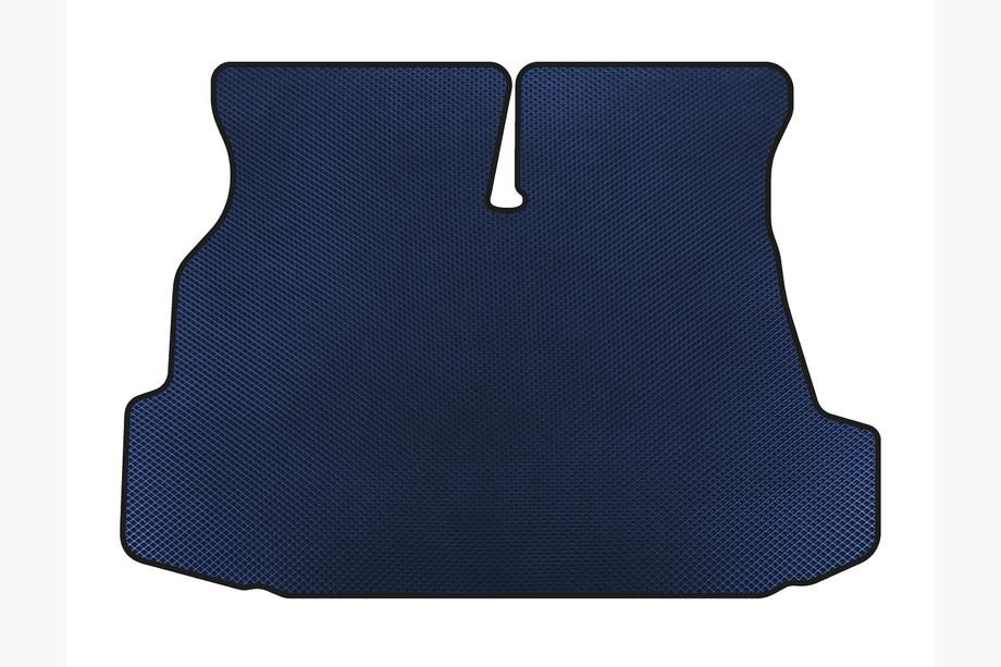 Subaru Impreza 2000–2007 Kofferbakmat (SD, Blauw) Image
