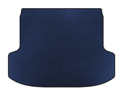 Subaru Legacy 2003–2009 Kofferbakmat (SD, Blauw) foto 1