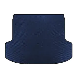 Kofferbakmat (SD, Blauw)