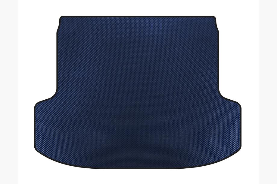 Subaru Legacy 2003–2009 Kofferbakmat (SD, Blauw) Image