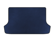 Suzuki Grand Vitara 2005–2017 EVA kofferbakmat (5-deurs, blauw) foto 1