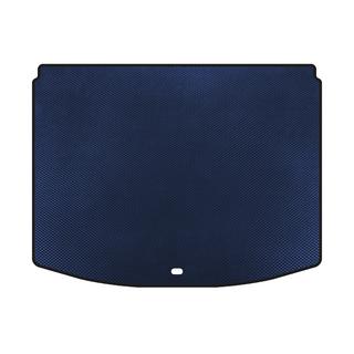 Kofferbakmat (HB, 5-deurs, blauw)