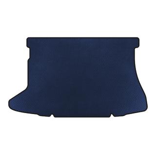 Kofferbakmat (HB, blauw)