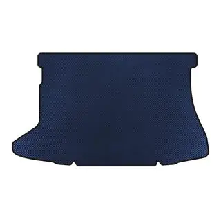 Kofferbakmat (HB, blauw)
