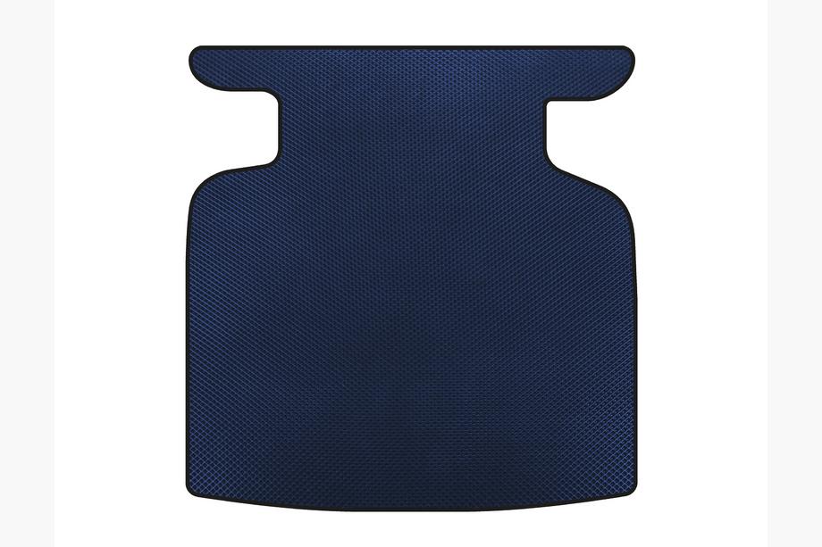 Toyota Avensis 2003–2009 Kofferbakmat (SD, Blauw) Foto 1
