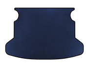 Toyota Corolla 2002–2007 Kofferbakmat (SD, Blauw) foto 1
