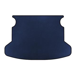 Kofferbakmat (SD, Blauw)