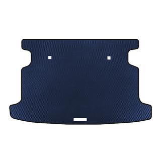 Kofferbakmat (HB, blauw)