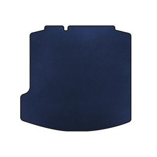 Kofferbakmat (SD, Blauw)