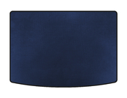 Volkswagen Golf Plus 2004–2014 Kofferbakmat (Blauw) foto 1