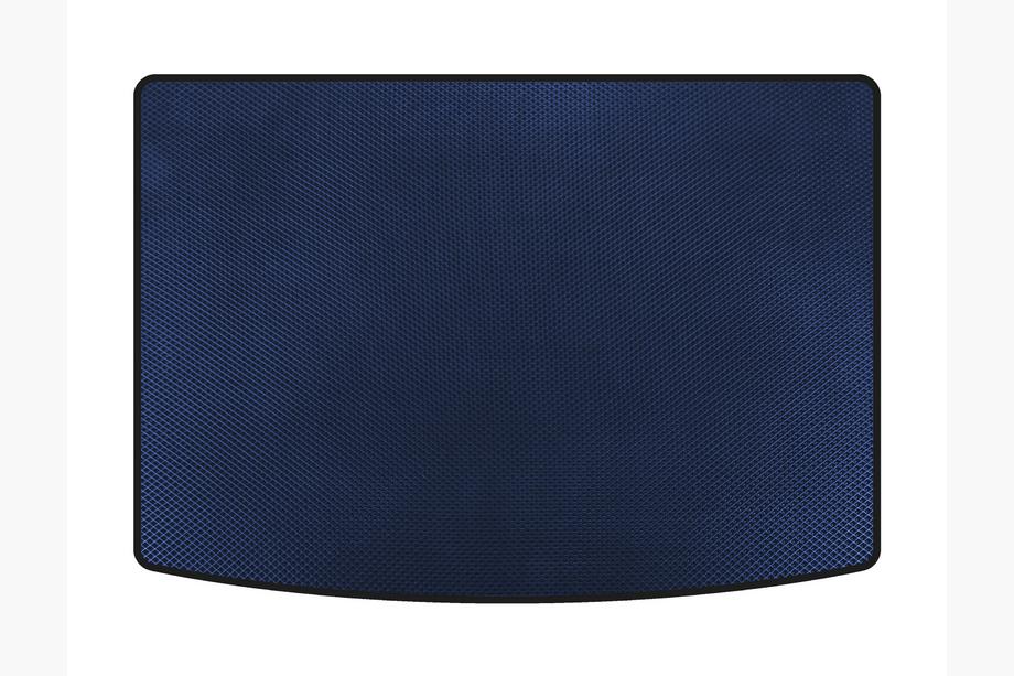 Volkswagen Golf Plus 2004–2014 Kofferbakmat (Blauw) Image