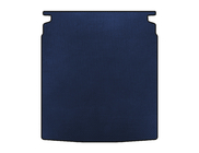 Volkswagen Passat B7 2012–2015 Kofferbakmat (Europa, SD, Blauw) foto 1