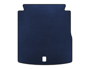 Volkswagen Passat B7 2012–2015 Kofferbakmat (SD, USA, Blauw) foto 1