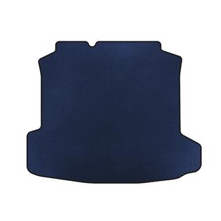 Kofferbakmat (SD, Blauw)