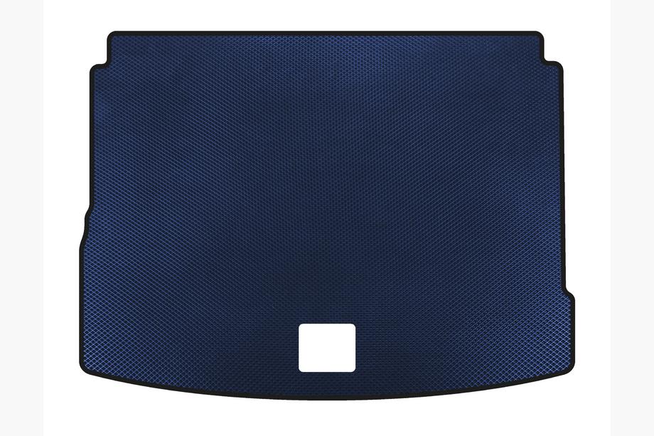 Volkswagen Tiguan 2016–2023 Kofferbakmat V2 (USA, blauw) Foto 1