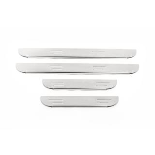 OmsaLine instaplijsten (set van 4, RVS) Toyota Rav 4 2006–2013 foto 2