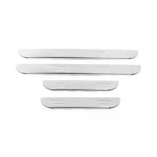 OmsaLine instaplijsten (set van 4, RVS) Toyota Rav 4 2006–2013 foto 2