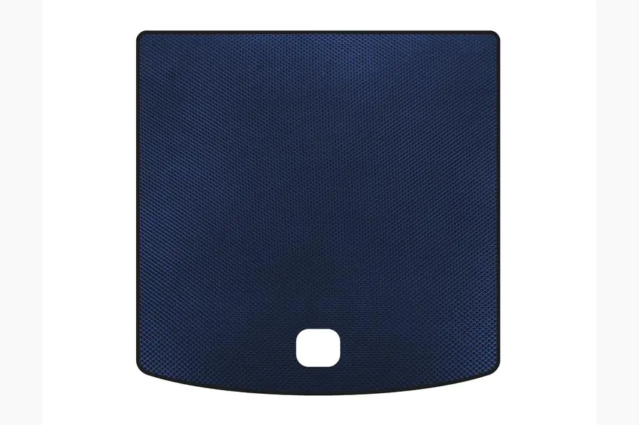 Volkswagen Tiguan 2016–2023 Kofferbakmat (5-zits, Mexico, Allspace, blauw) Image