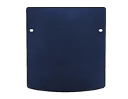 Volkswagen Tiguan 2016–2023 Kofferbakmat (7-zits, Mexico, Allspace, blauw) foto 1